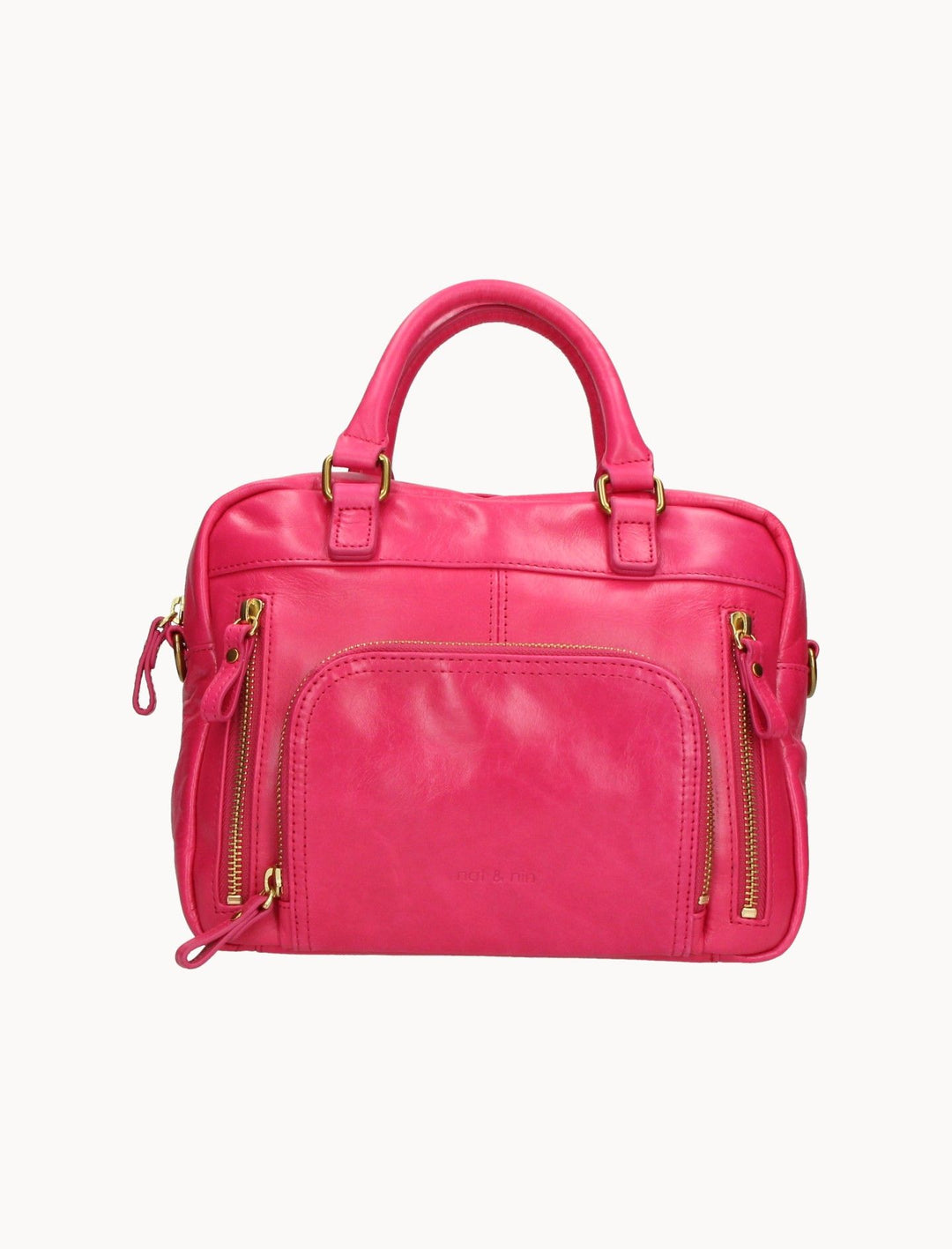 Sac À Main Rose - Taille T.U. de la marque Nat & Nin | PARAD97752 - Vendu par Paradigme - Image 1