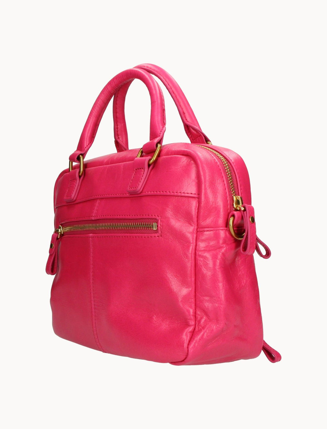 Sac À Main Rose - Taille T.U. de la marque Nat & Nin | PARAD97752 - Vendu par Paradigme - Image 2