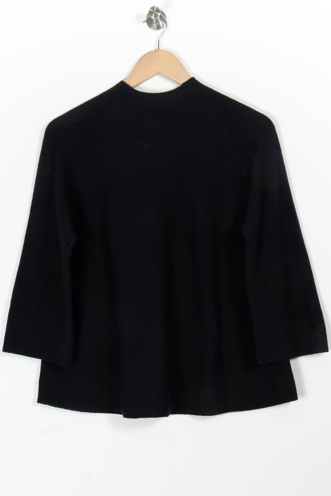 Pull Bleu - Taille M/38 de la marque Caroll | PARAD97754 - Vendu par Paradigme - Image 4