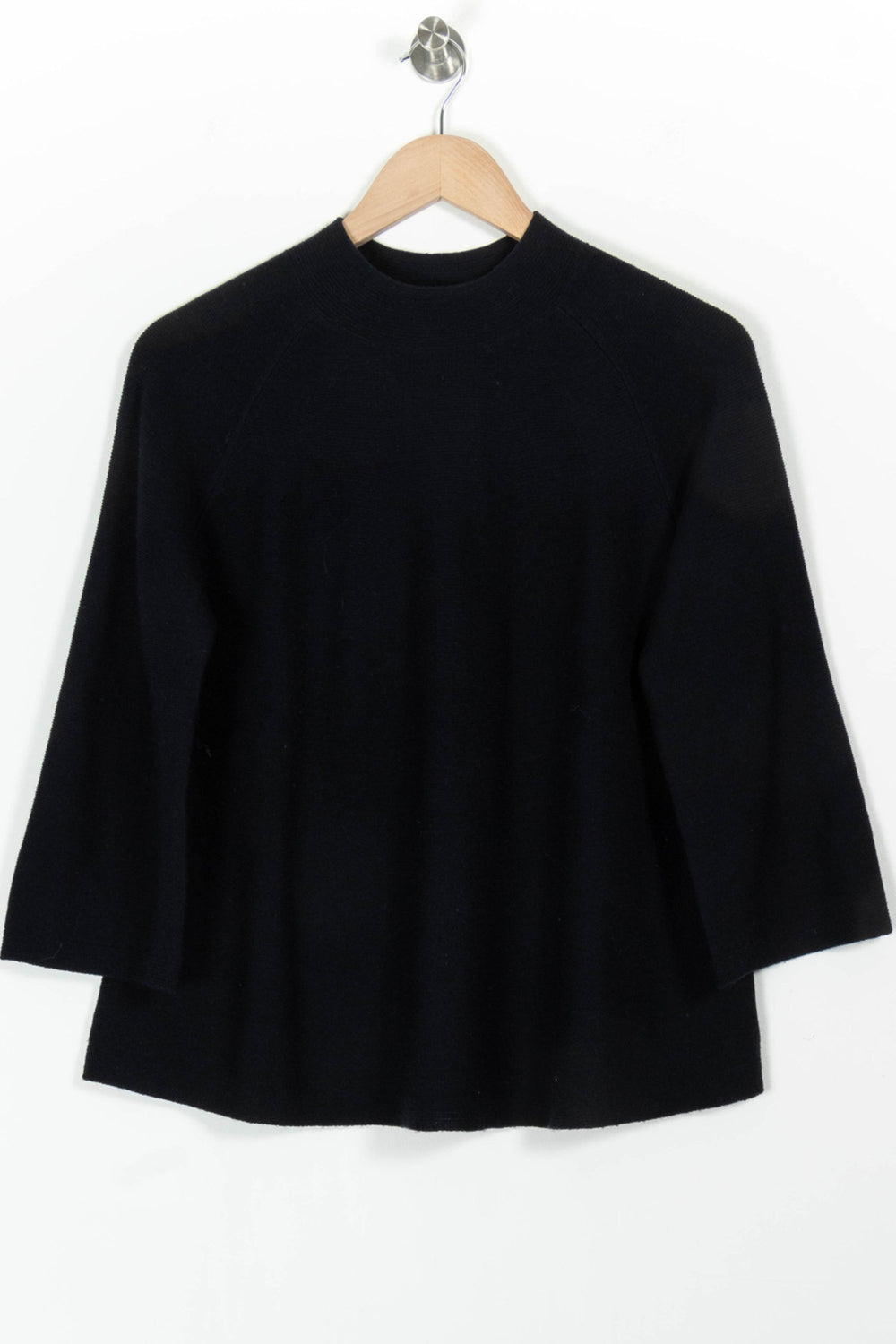 Pull Bleu - Taille M/38 de la marque Caroll | PARAD97754 - Vendu par Paradigme - Image 2