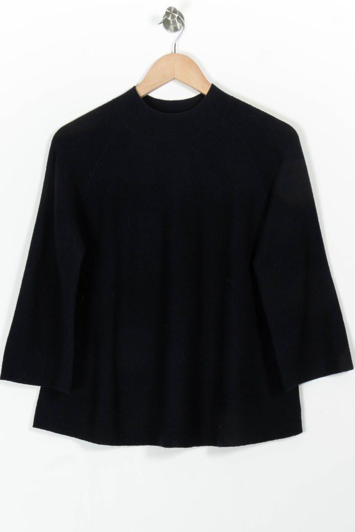 Pull Bleu - Taille M/38 de la marque Caroll | PARAD97754 - Vendu par Paradigme - Image 2