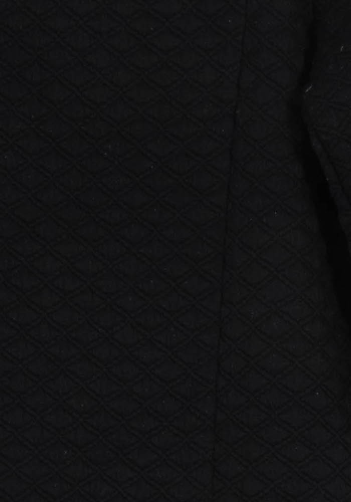 Robe Noire - Taille M/38 de la marque La Fée Maraboutée | PARAD97770 - Vendu par Paradigme - Image 3