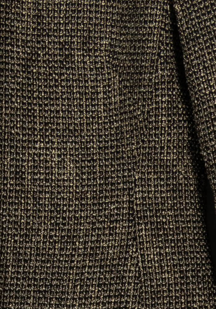 Veste Marron - Taille L/40 de la marque Max Mara | PARAD97772 - Vendu par Paradigme - Image 3