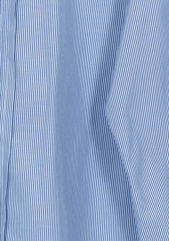 Chemise Bleue et Blanche - Taille S/36 de la marque Pablo | PARAD97776 - Vendu par Paradigme - Image 3