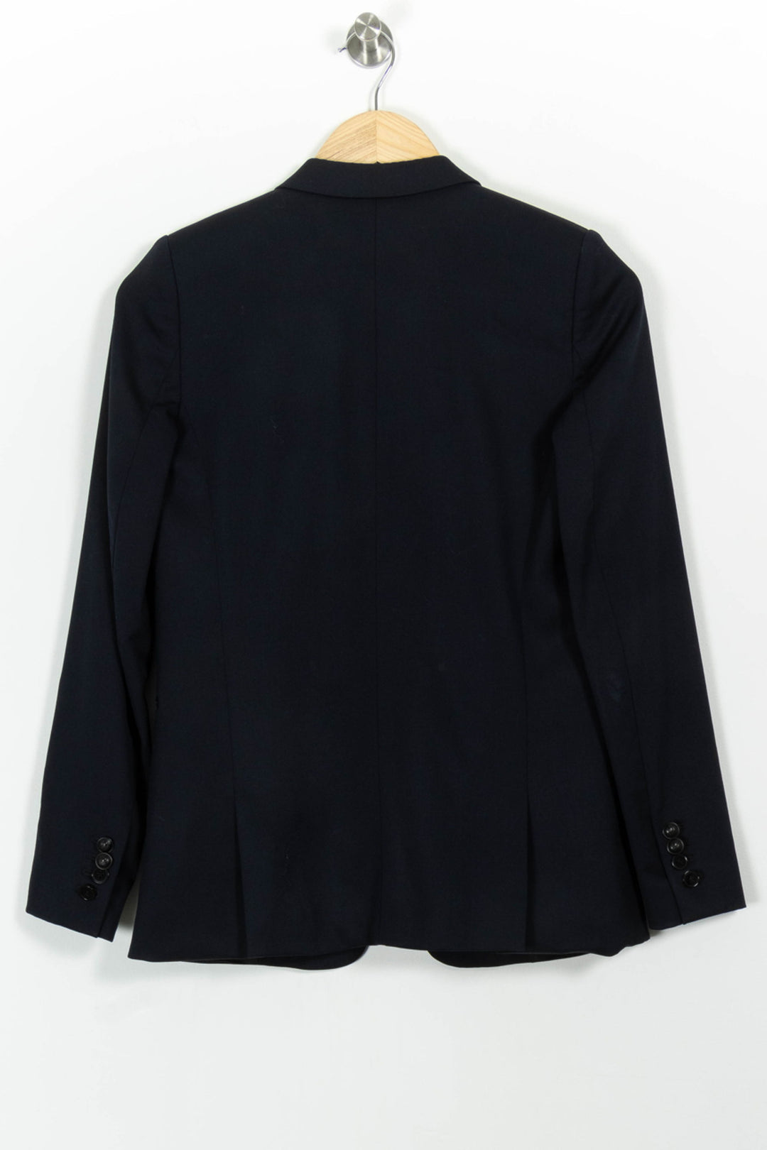 Blazer Bleu - Taille XS/34 de la marque The Kooples | PARAD97778 - Vendu par Paradigme - Image 4