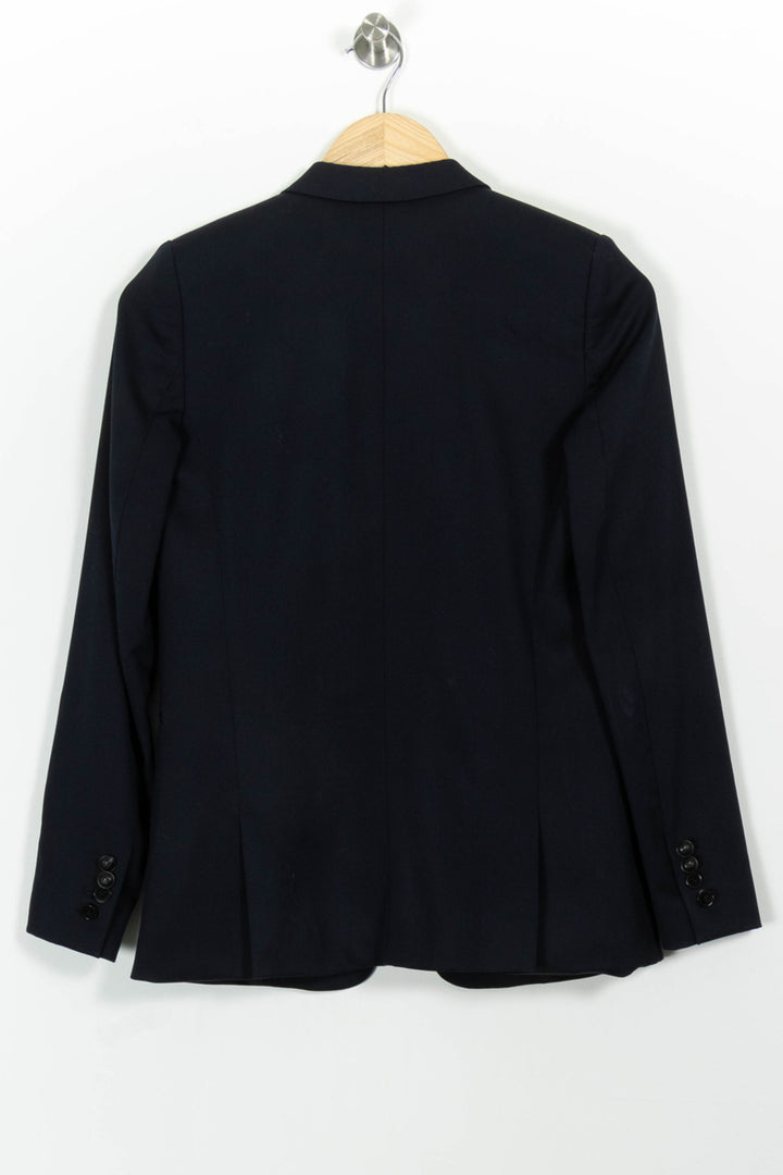 Blazer Bleu - Taille XS/34 de la marque The Kooples | PARAD97778 - Vendu par Paradigme - Image 4