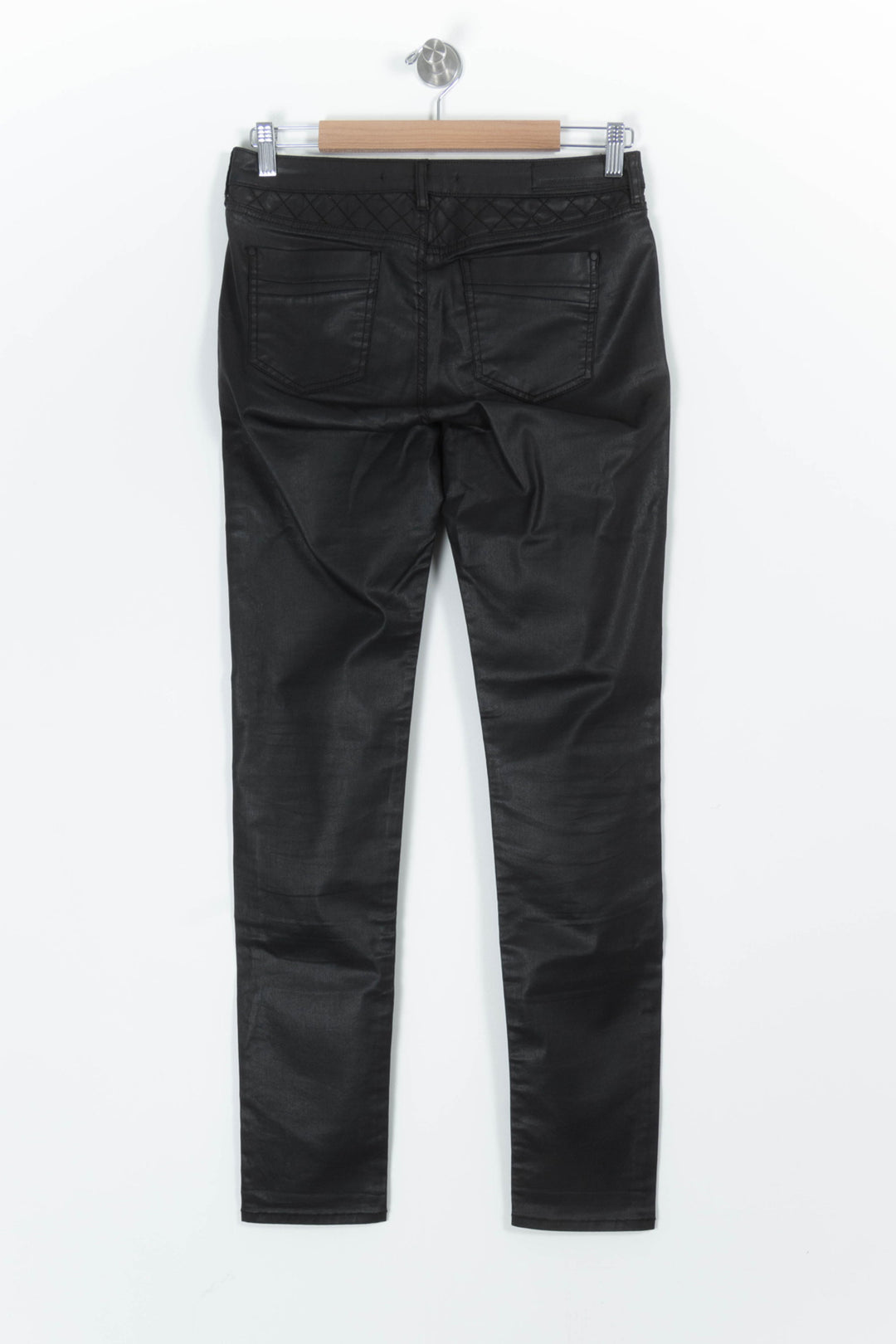 Jean Noir - Taille L/40 de la marque Comptoir des Cotonniers | PARAD97779 - Vendu par Paradigme - Image 4