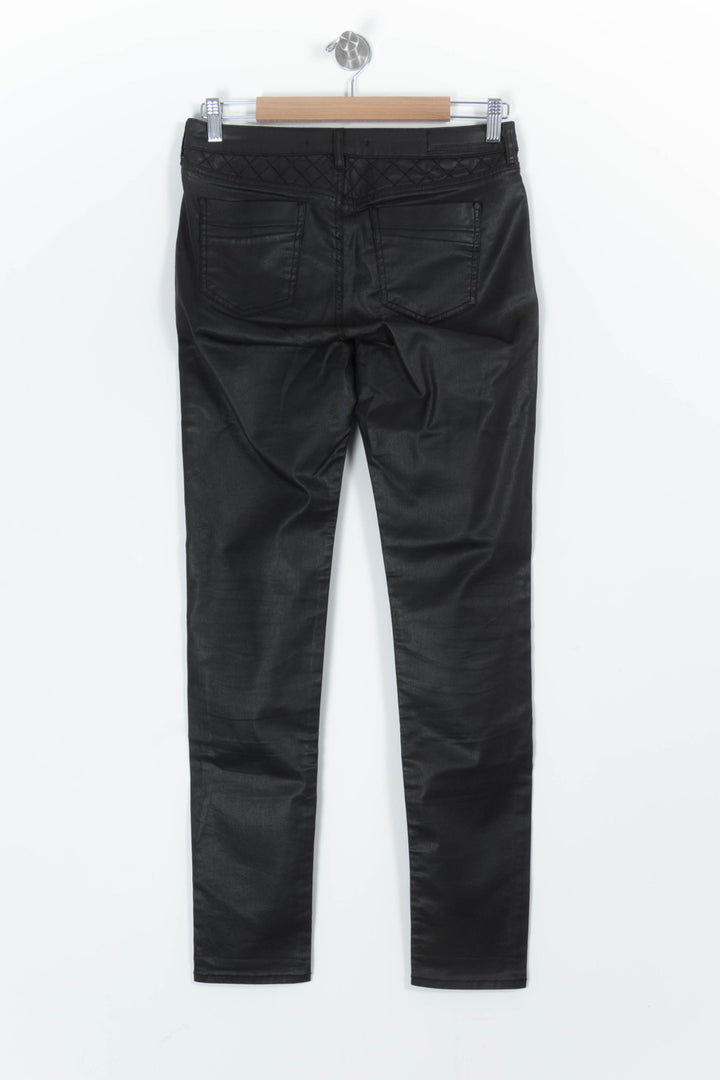 Jean Noir - Taille L/40 de la marque Comptoir des Cotonniers | PARAD97779 - Vendu par Paradigme - Image 4
