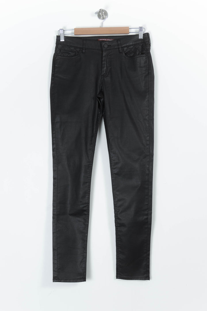 Jean Noir - Taille L/40 de la marque Comptoir des Cotonniers | PARAD97779 - Vendu par Paradigme - Image 2