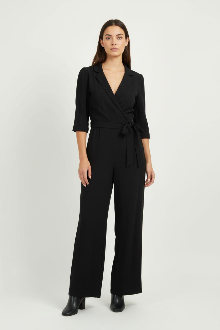 Combinaison Noire - Taille XS/34 de la marque Comptoir des Cotonniers | PARAD97782 - Vendu par Paradigme - Image 1