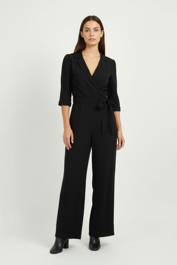 Combinaison Noire - Taille XS/34 de la marque Comptoir des Cotonniers | PARAD97782 - Vendu par Paradigme - Image 1