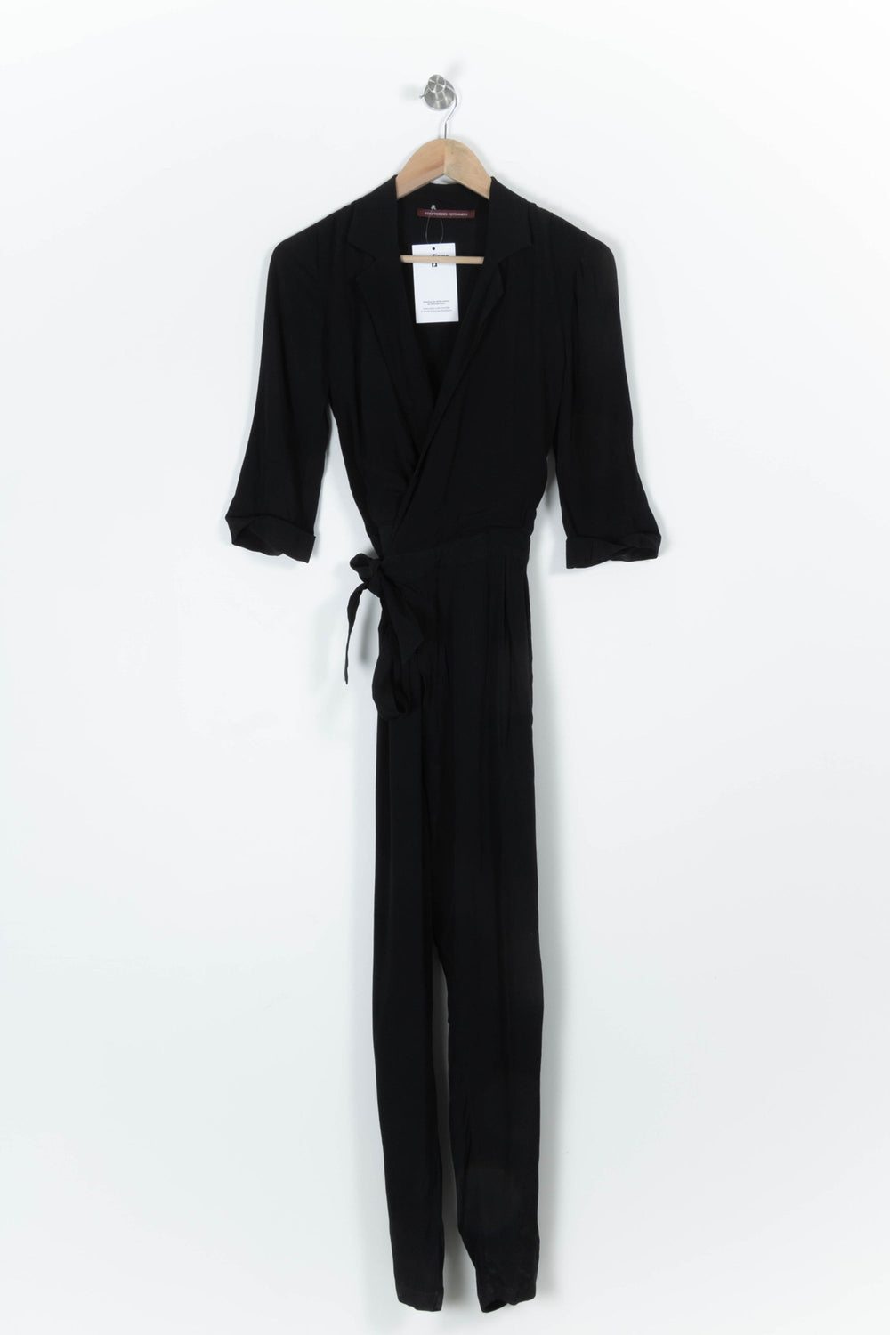 Combinaison Noire - Taille XS/34 de la marque Comptoir des Cotonniers | PARAD97782 - Vendu par Paradigme - Image 2