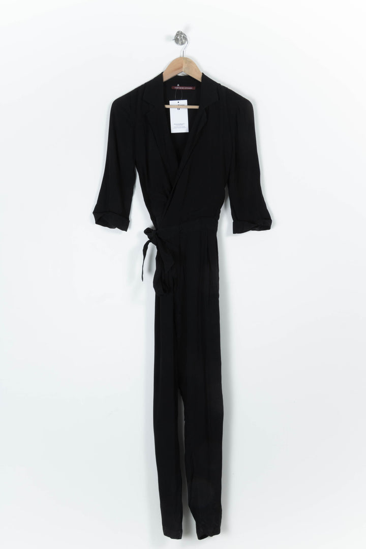 Combinaison Noire - Taille XS/34 de la marque Comptoir des Cotonniers | PARAD97782 - Vendu par Paradigme - Image 2