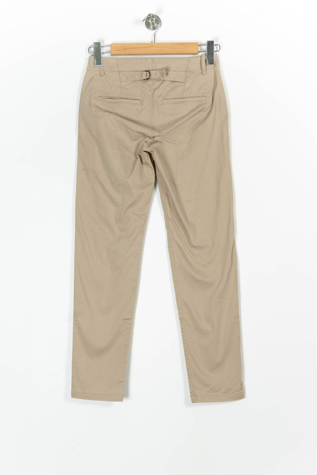 Pantalon Beige - Taille XS/34 de la marque Comptoir des Cotonniers | PARAD97784 - Vendu par Paradigme - Image 4