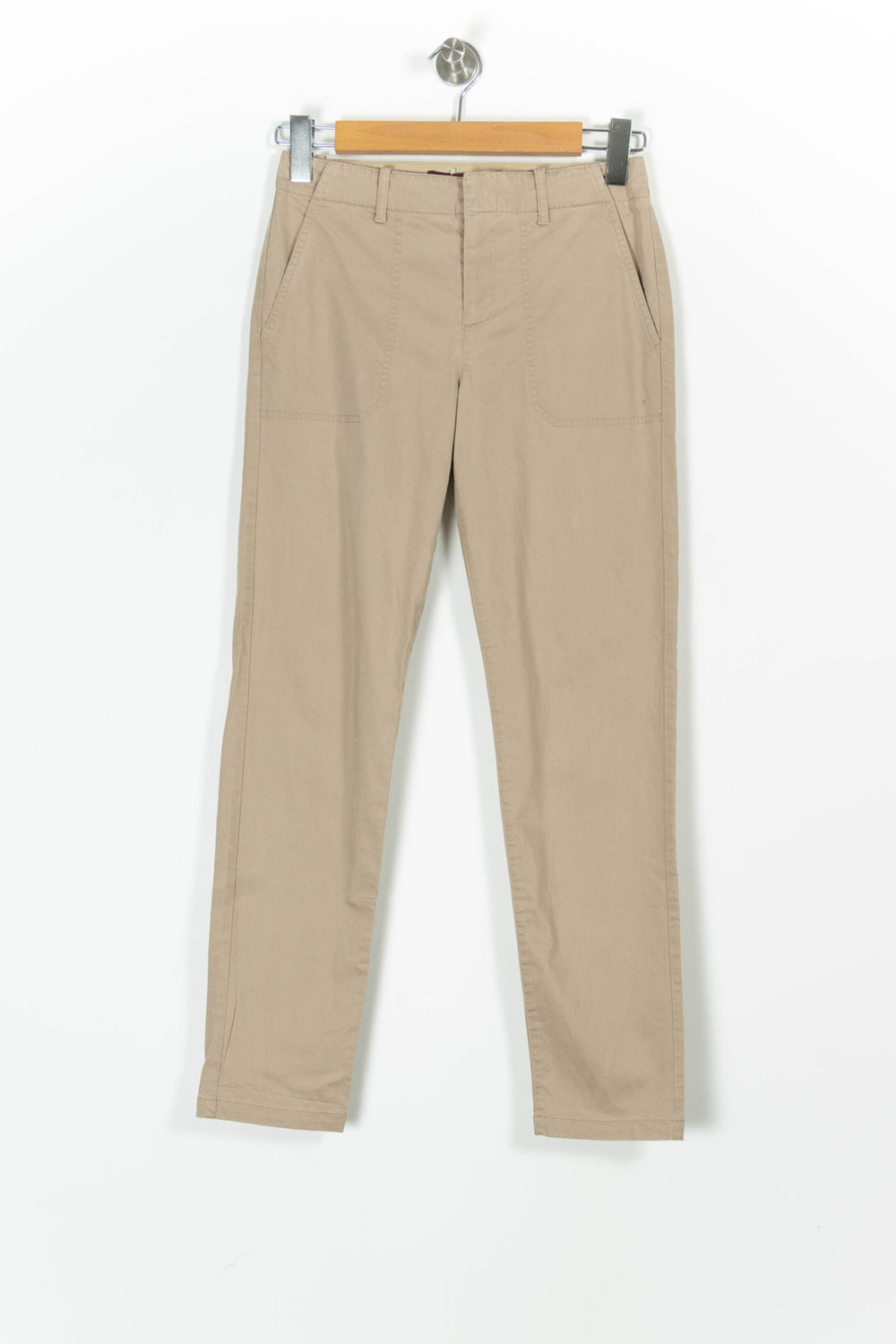 Pantalon Beige - Taille XS/34 de la marque Comptoir des Cotonniers | PARAD97784 - Vendu par Paradigme - Image 2