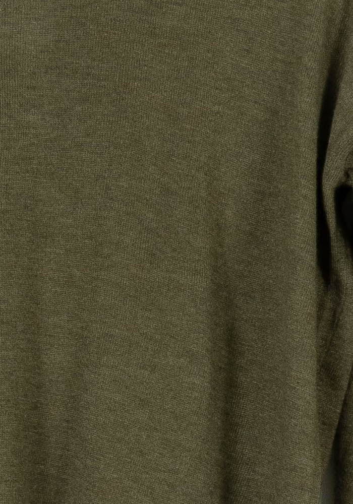 Pull Vert - Taille S/36 de la marque La Petite Etoile | PARAD97793 - Vendu par Paradigme - Image 3