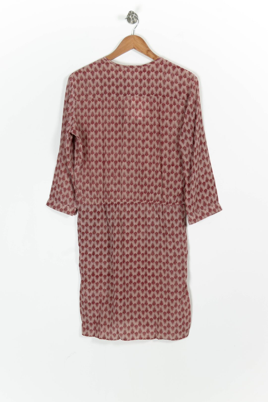 Robe Courte Rouge et Blanche - Taille S/36 de la marque Diega | PARAD97795 - Vendu par Paradigme - Image 4