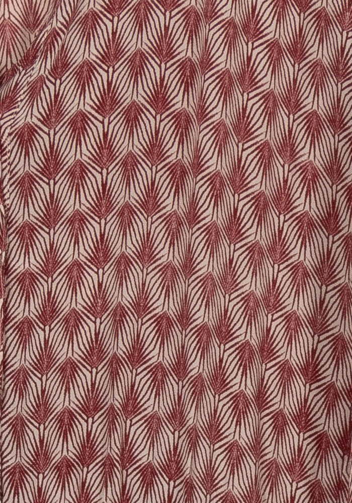 Robe Courte Rouge et Blanche - Taille S/36 de la marque Diega | PARAD97795 - Vendu par Paradigme - Image 3
