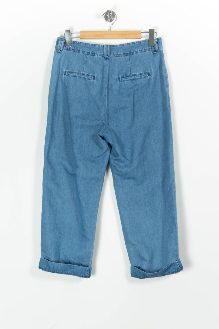 Jean Bleu - Taille M/38 de la marque Gerard Darel | PARAD97798 - Vendu par Paradigme - Image 4