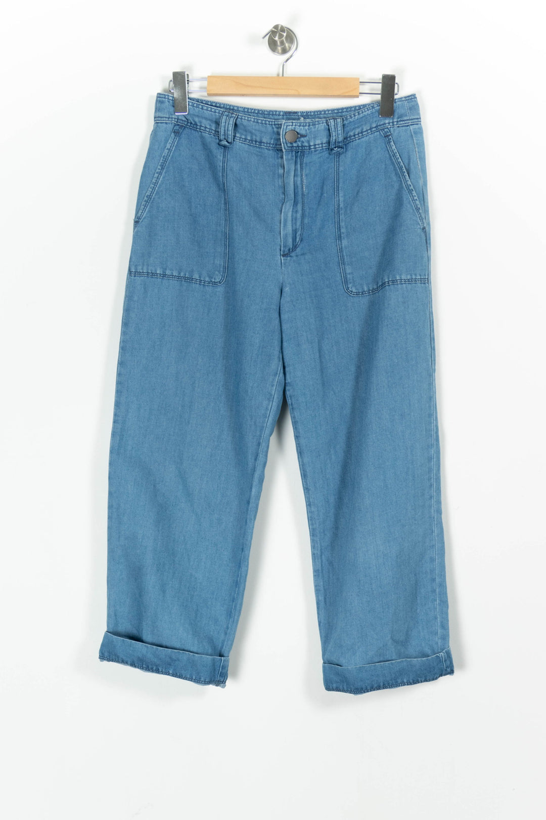 Jean Bleu - Taille M/38 de la marque Gerard Darel | PARAD97798 - Vendu par Paradigme - Image 2