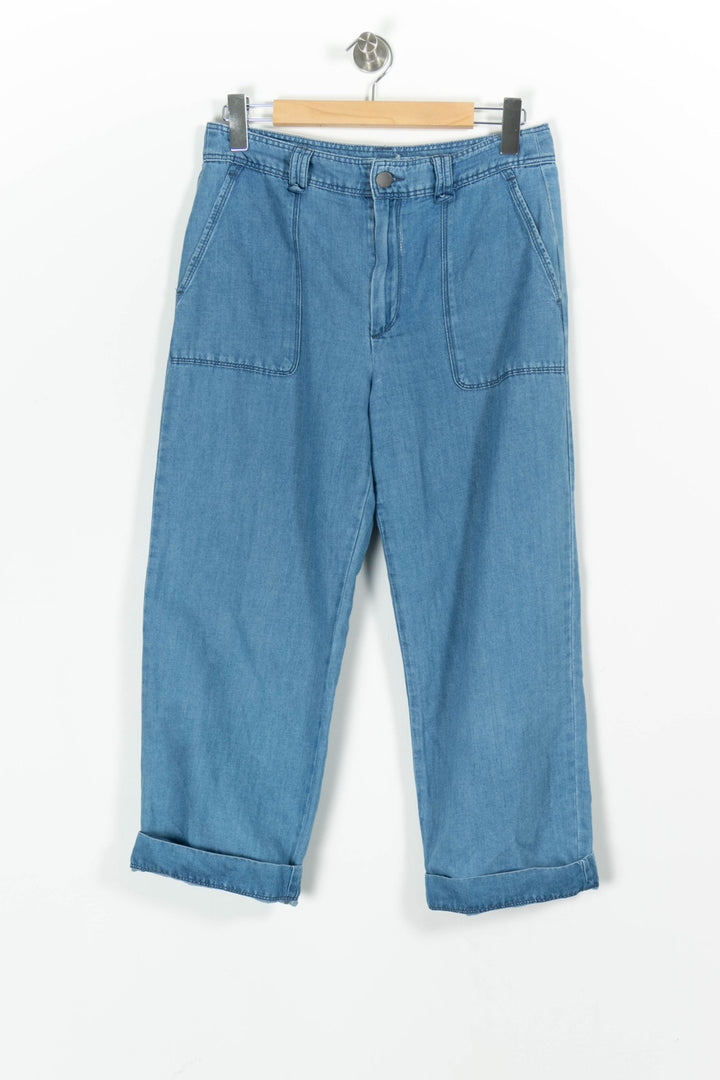 Jean Bleu - Taille M/38 de la marque Gerard Darel | PARAD97798 - Vendu par Paradigme - Image 2
