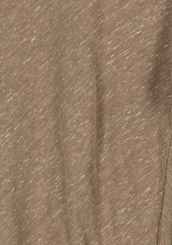 Tee-shirt Manches Trois Quarts Beige - Taille M/38 de la marque Comptoir des Cotonniers | PARAD97801 - Vendu par Paradigme - Image 3