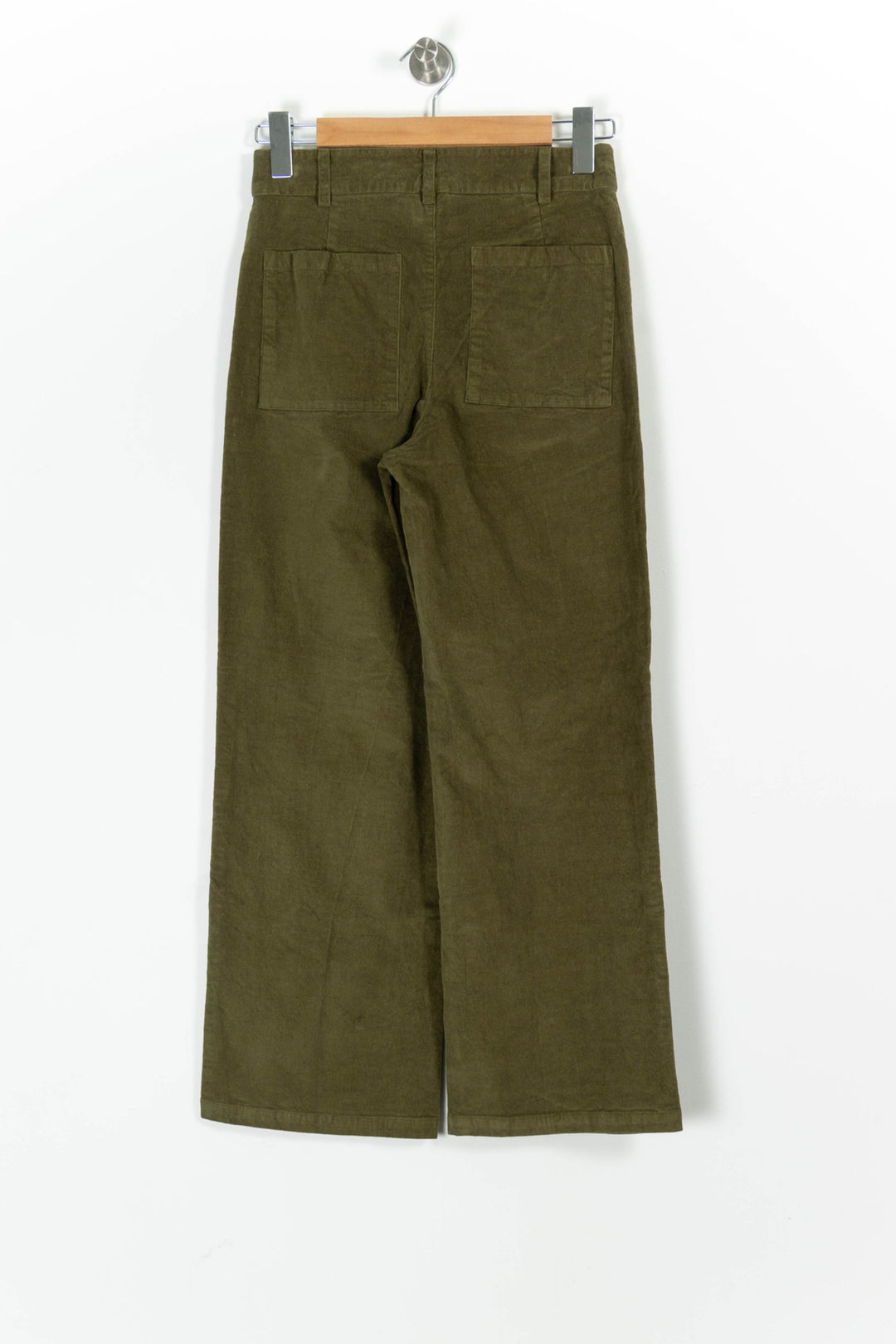 Pantalon Large Vert - Taille XS/34 de la marque Petite Mendigote | PARAD97807 - Vendu par Paradigme - Image 4