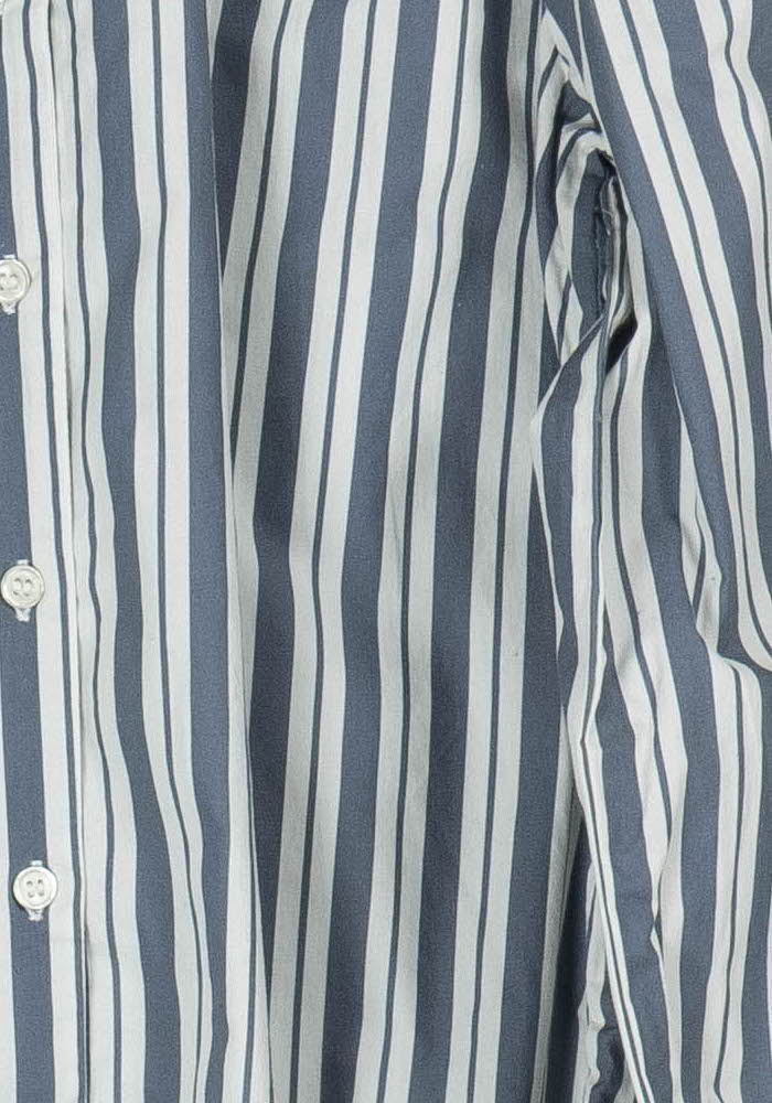 Chemise Bleu et Blanche - Taille XS/34 de la marque Petite Mendigote | PARAD97808 - Vendu par Paradigme - Image 3