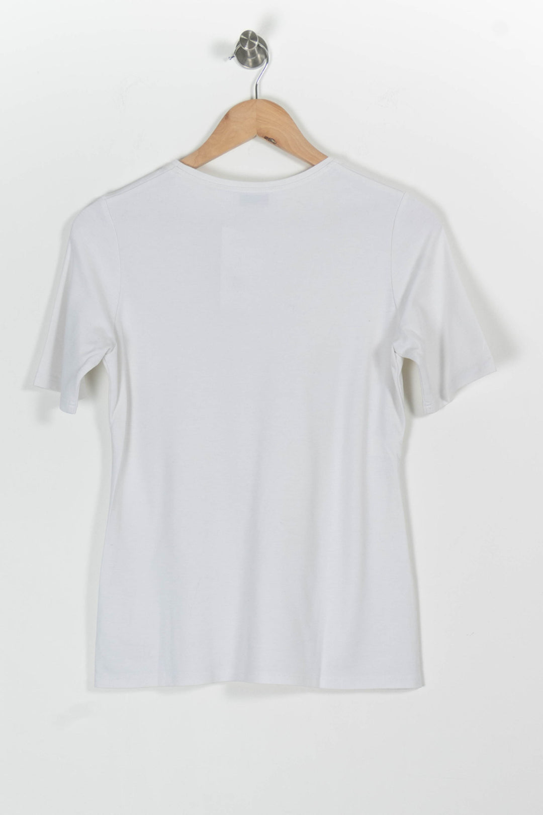 T-shirt Blanc - Taille L/40 de la marque Weill | PARAD97812 - Vendu par Paradigme - Image 4