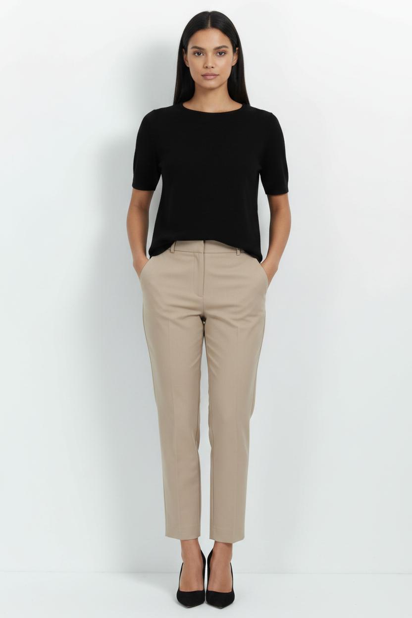 Pull Noir - Taille L/40 de la marque Weill | PARAD97816 - Vendu par Paradigme - Image 1