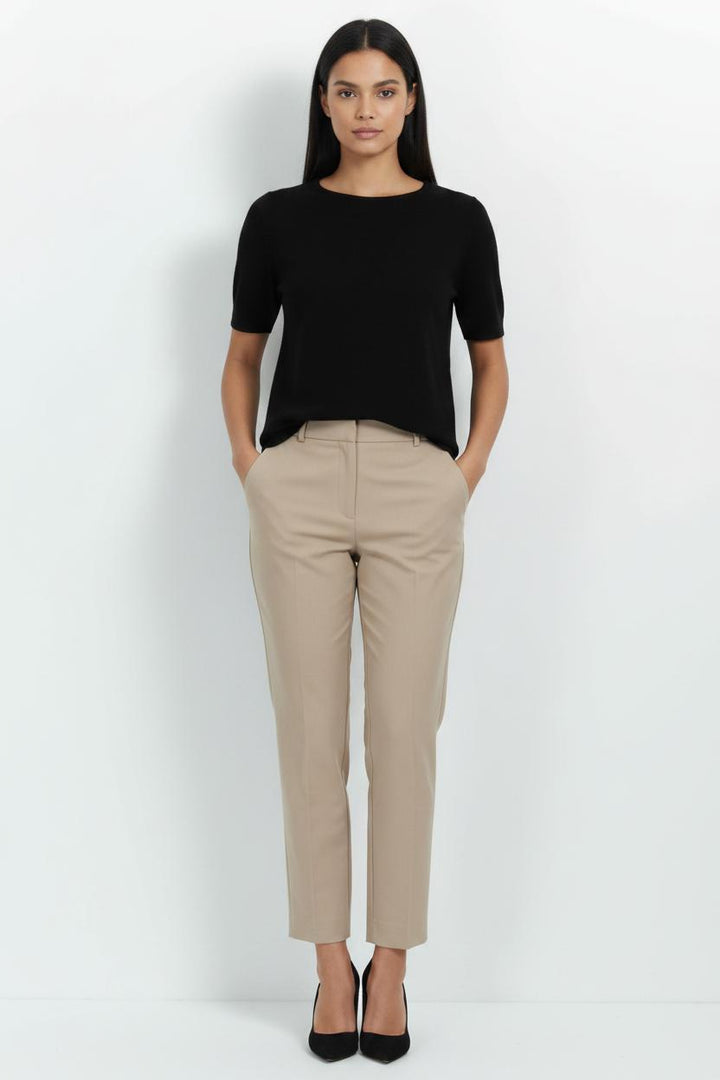 Pull Noir - Taille L/40 de la marque Weill | PARAD97816 - Vendu par Paradigme - Image 1