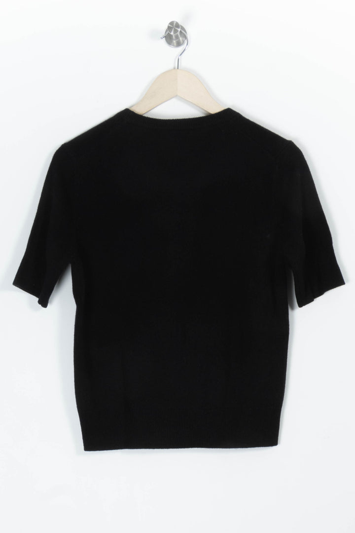 Pull Noir - Taille XL/42 de la marque Weill | PARAD97818 - Vendu par Paradigme - Image 4