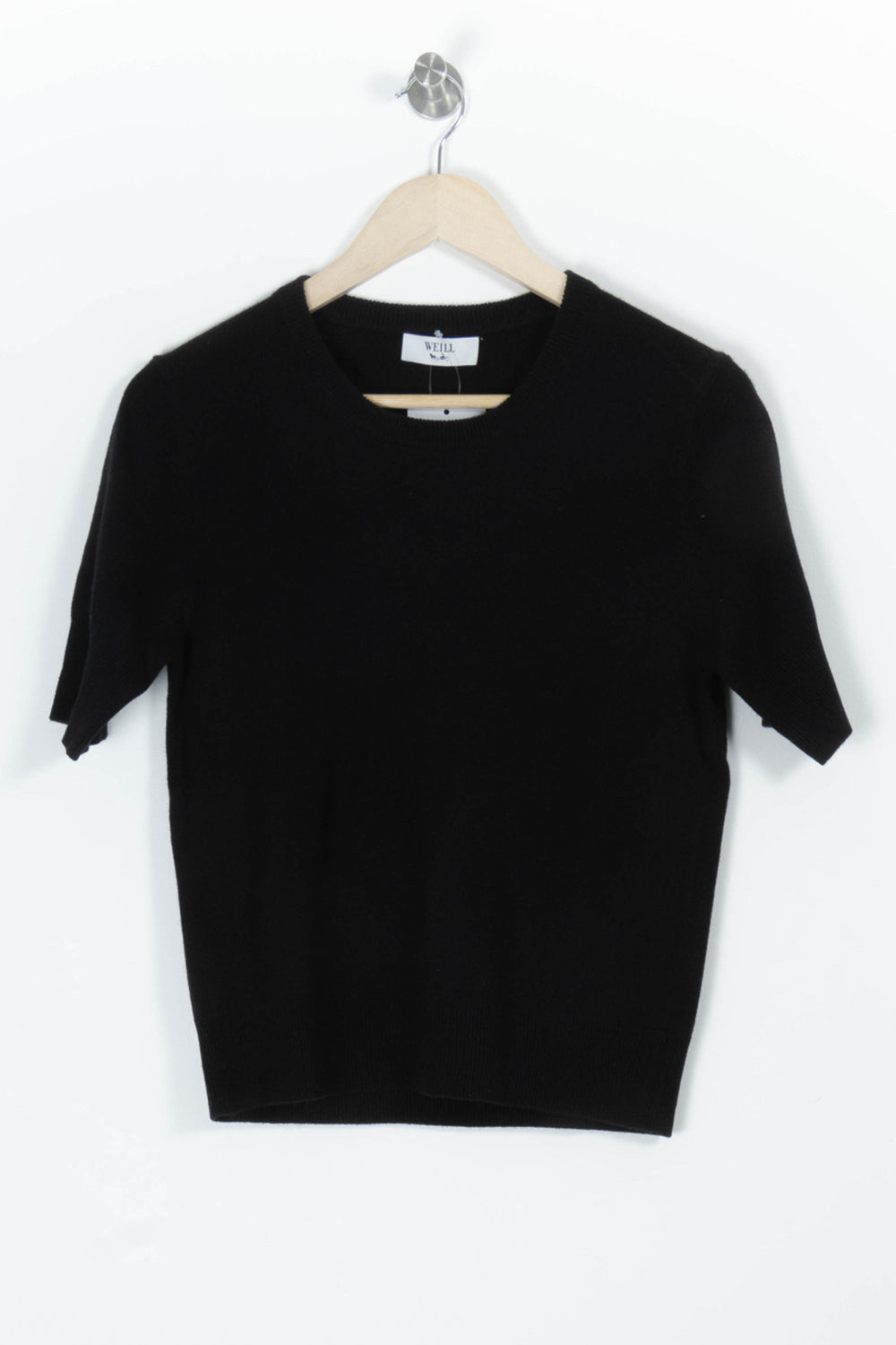 Pull Noir - Taille XL/42 de la marque Weill | PARAD97818 - Vendu par Paradigme - Image 2