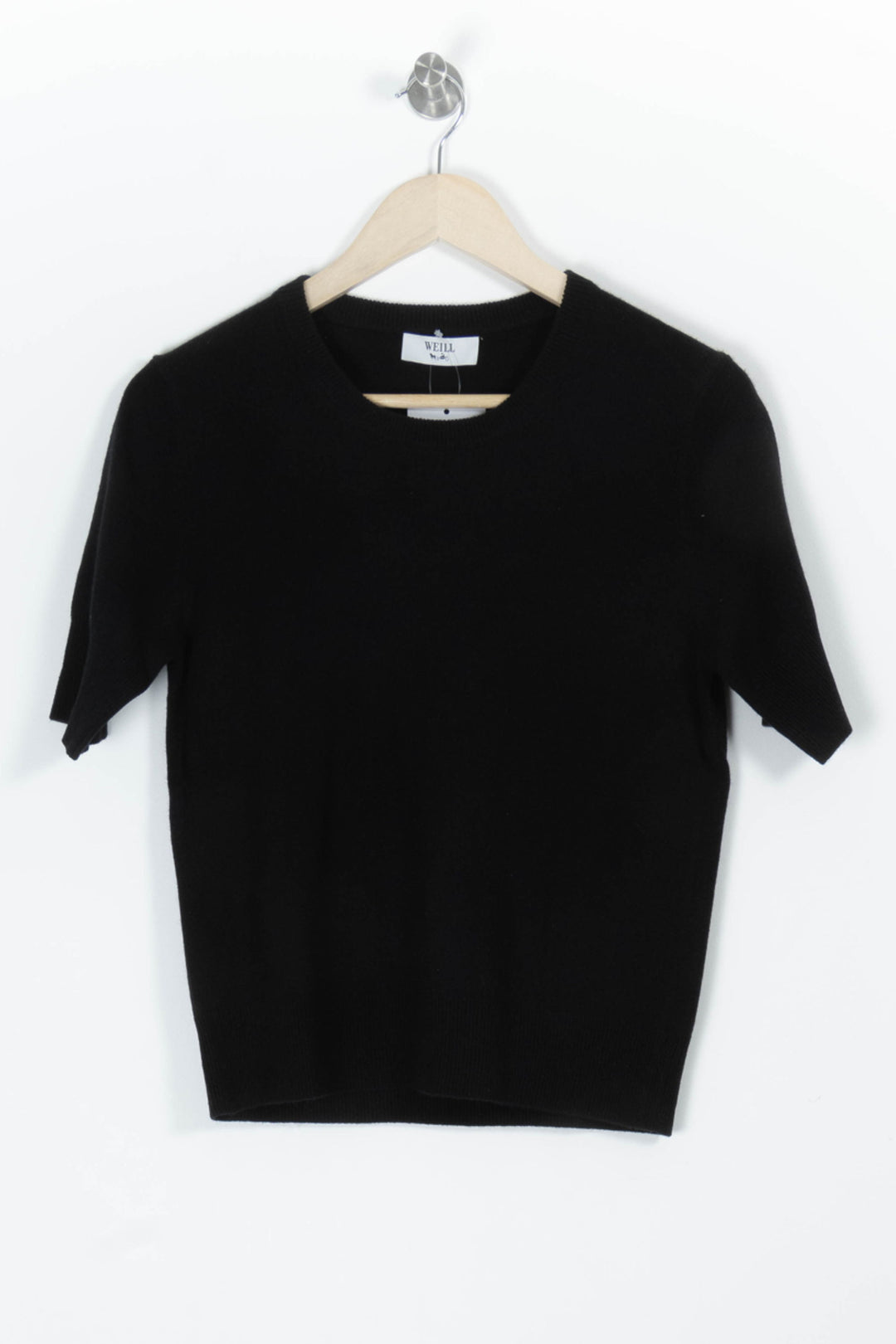 Pull Noir - Taille XL/42 de la marque Weill | PARAD97818 - Vendu par Paradigme - Image 2