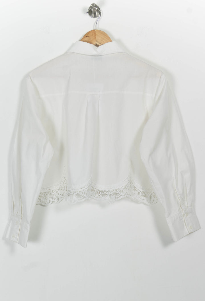 Chemise Blanche - Taille T.U. de la marque Laura Laval | PARAD97824 - Vendu par Paradigme - Image 4