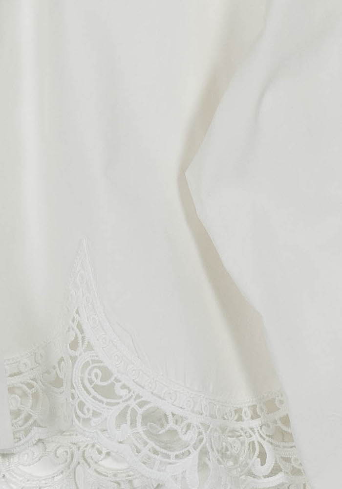 Chemise Blanche - Taille T.U. de la marque Laura Laval | PARAD97824 - Vendu par Paradigme - Image 3