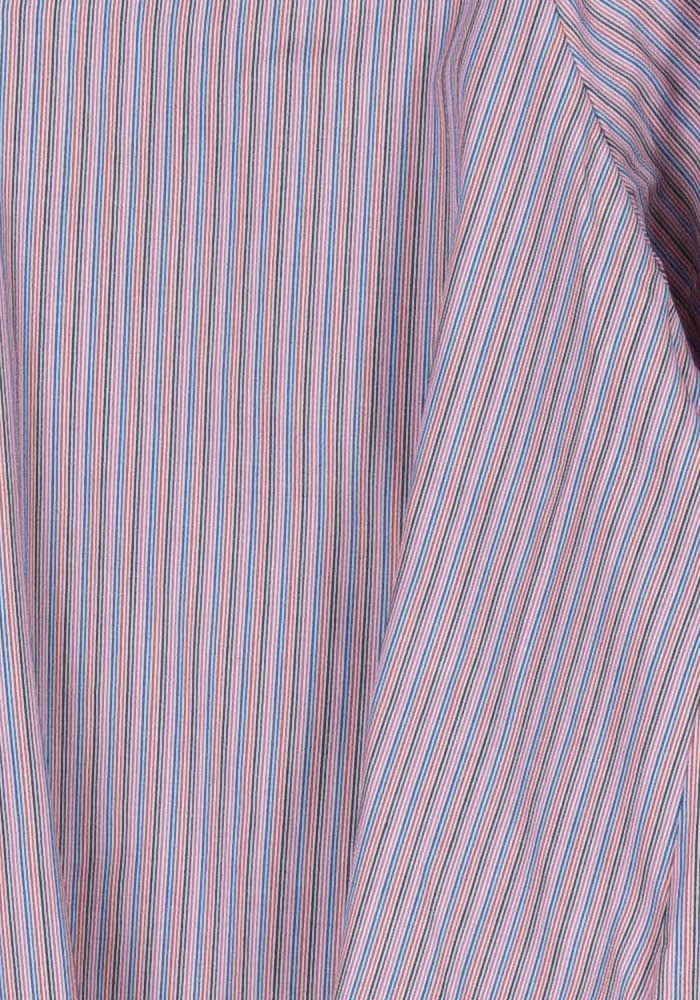 Blouse Violette et Bleue - Taille S/36 de la marque Karl Marc John | PARAD97827 - Vendu par Paradigme - Image 3