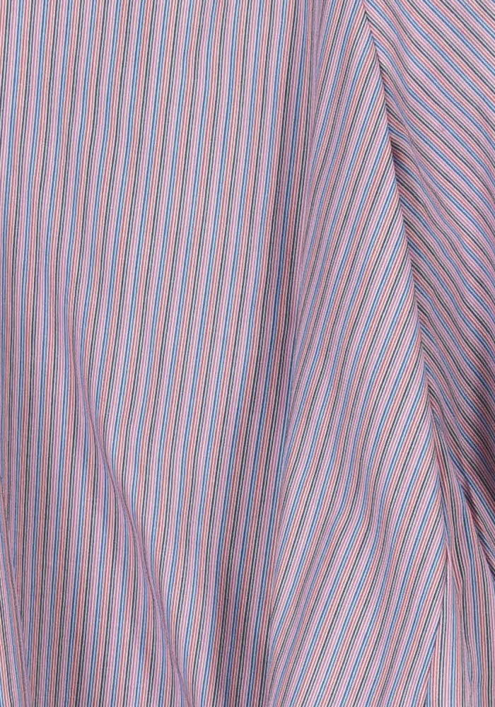 Blouse Violette et Bleue - Taille S/36 de la marque Karl Marc John | PARAD97835 - Vendu par Paradigme - Image 3