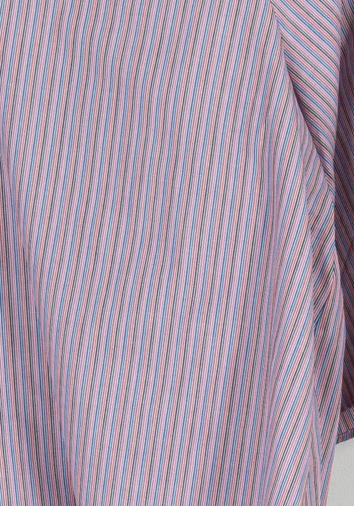 Blouse Violette et Bleue - Taille XS/34 de la marque Karl Marc John | PARAD97836 - Vendu par Paradigme - Image 3