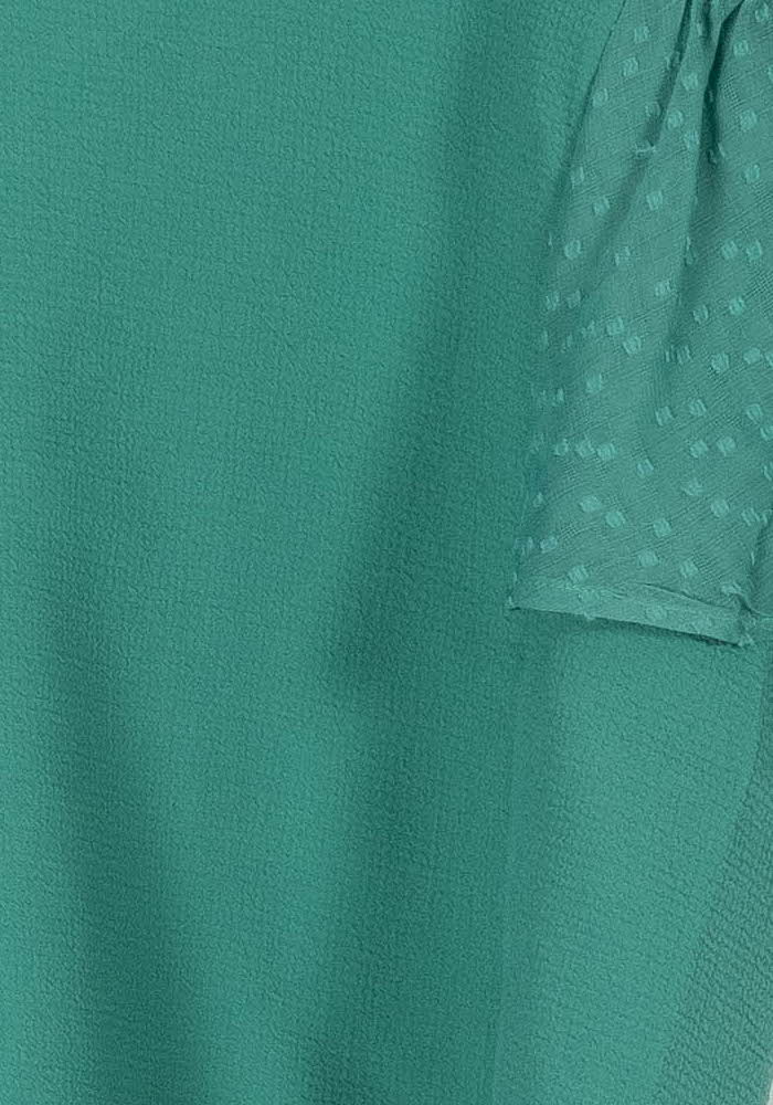 Blouse Verte - Taille XS/34 de la marque Karl Marc John | PARAD97838 - Vendu par Paradigme - Image 3