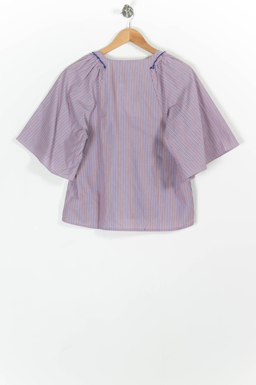 Blouse Violette - Taille S/36 de la marque Karl Marc John | PARAD97839 - Vendu par Paradigme - Image 4