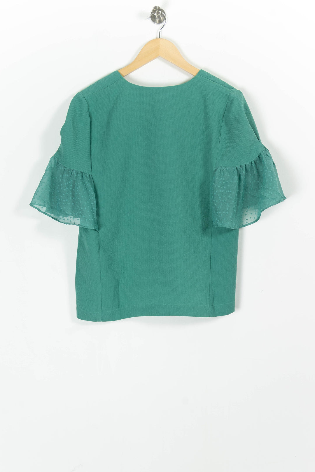 Blouse Verte - Taille S/36 de la marque Karl Marc John | PARAD97843 - Vendu par Paradigme - Image 4