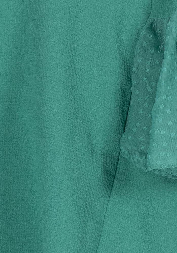 Blouse Verte - Taille S/36 de la marque Karl Marc John | PARAD97843 - Vendu par Paradigme - Image 3