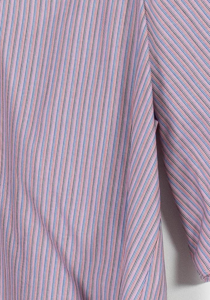 Blouse Violette et Bleue - Taille XS/34 de la marque Karl Marc John | PARAD97844 - Vendu par Paradigme - Image 3