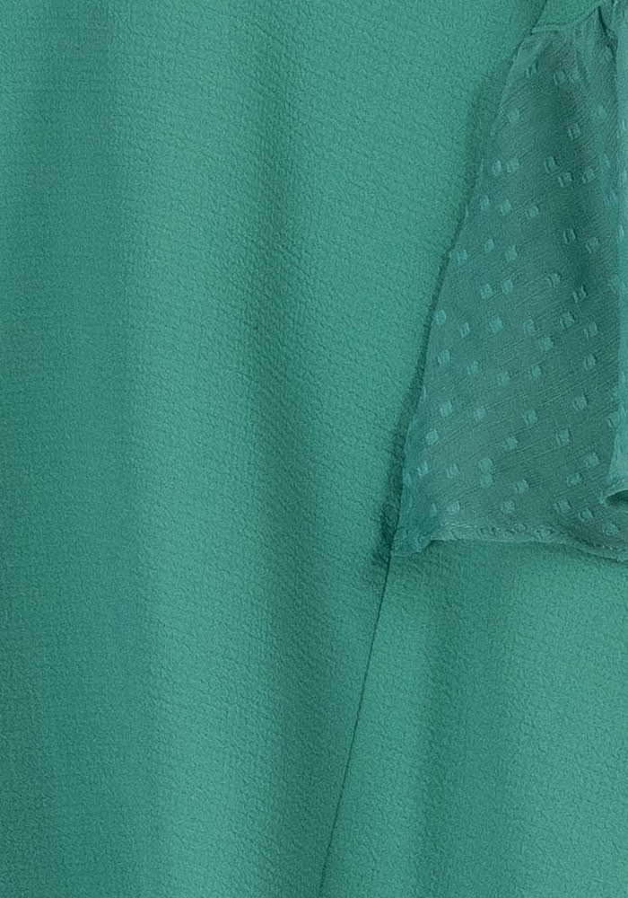 Blouse Verte - Taille S/36 de la marque Karl Marc John | PARAD97846 - Vendu par Paradigme - Image 3