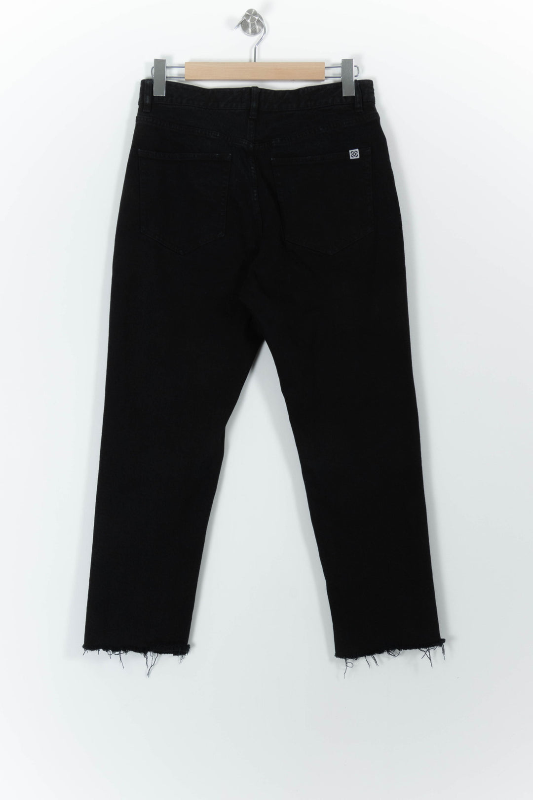Jean Noir - Taille XL/42 de la marque Labdip | PARAD97847 - Vendu par Paradigme - Image 4