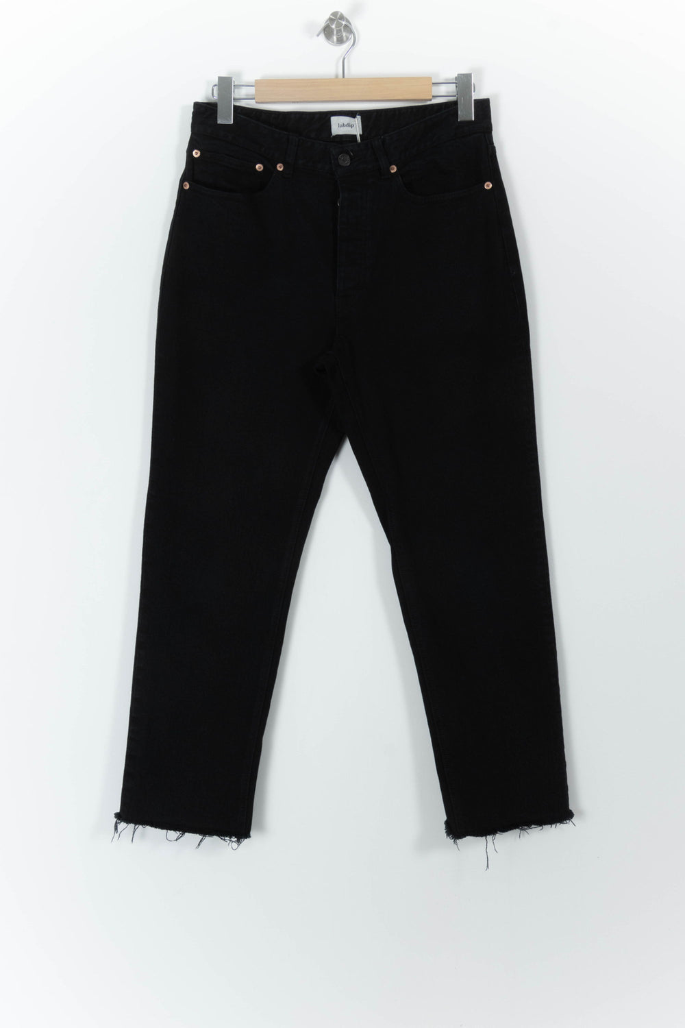 Jean Noir - Taille XL/42 de la marque Labdip | PARAD97847 - Vendu par Paradigme - Image 2