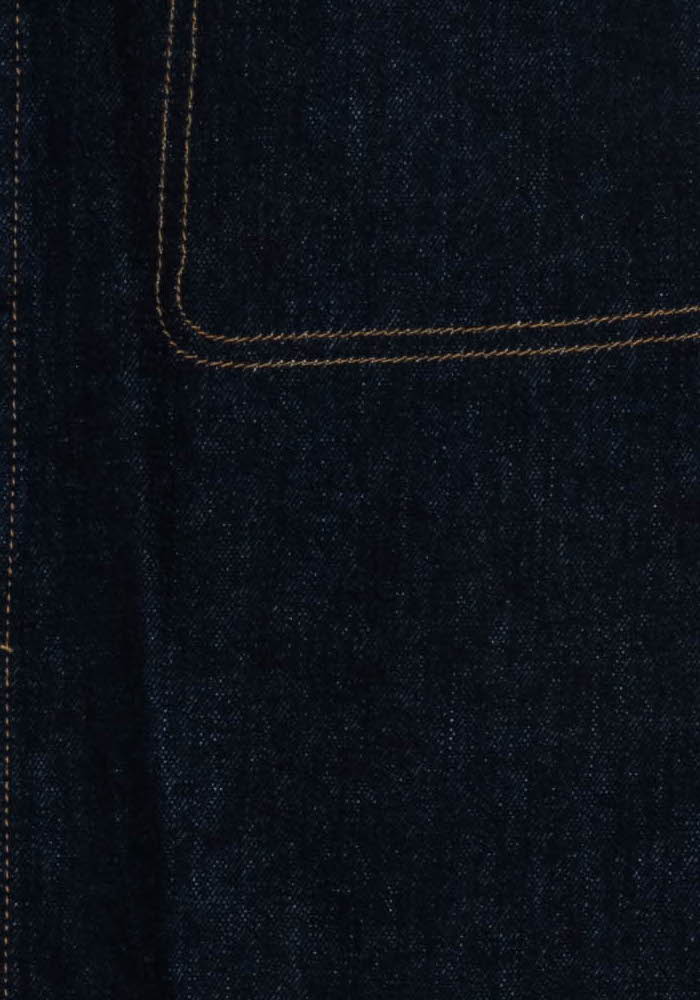 Jupe Longue Bleue - Taille S/36 de la marque Claudie Pierlot | PARAD97848 - Vendu par Paradigme - Image 3