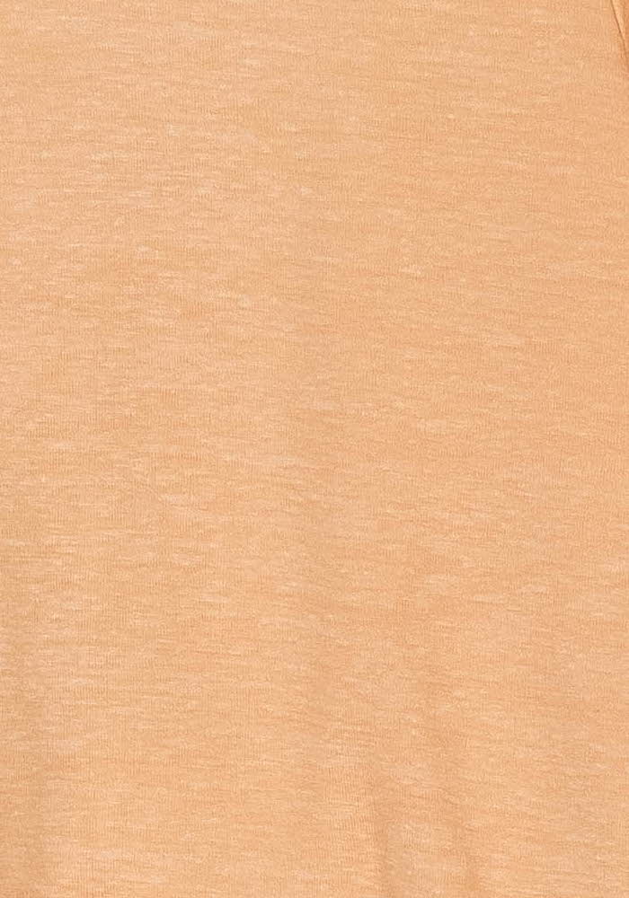 Tee-shirt Orange - Taille S/36 de la marque Claudie Pierlot | PARAD97849 - Vendu par Paradigme - Image 3