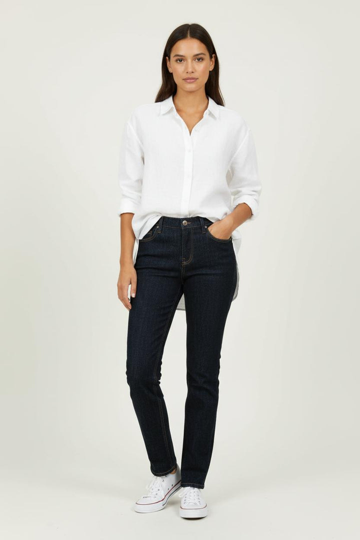 Jean Slim Bleu - Taille S/36 de la marque Comptoir des Cotonniers | PARAD97855 - Vendu par Paradigme - Image 1